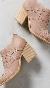 New Jeffrey Campbell Malvolio heel booties